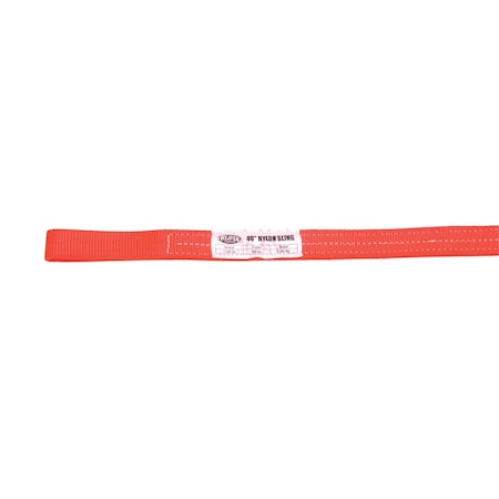 Sunbelt RIGGING-EYE & EYE SLING-NYLON-40 8" x8" x1" A-B1ABSL40